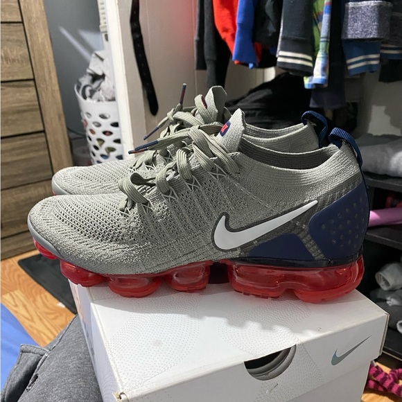 flyknit 2.0 vapormax